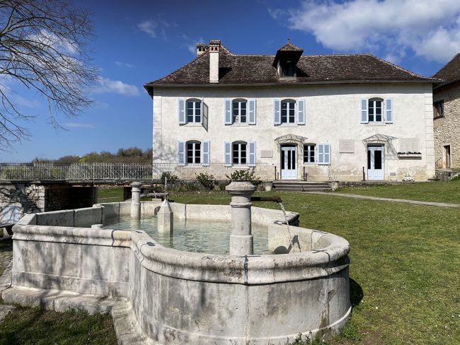 La casa – La Maison d’Izieu La casa - La Maison d'Izieu