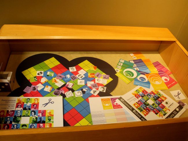 Constructoras y constructores de paz