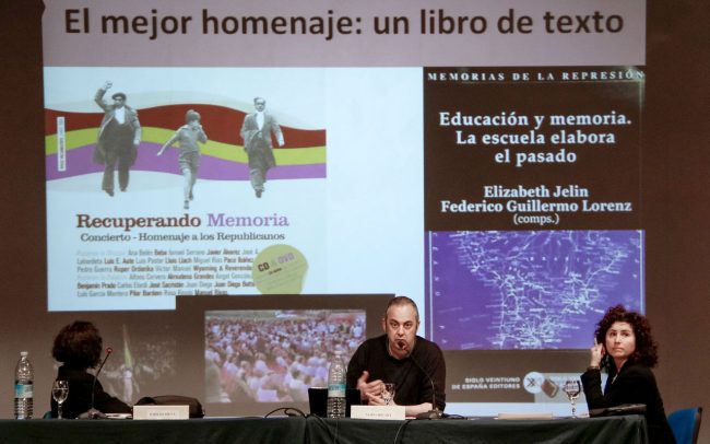 Seminario internacional Desmemorias de la memoria