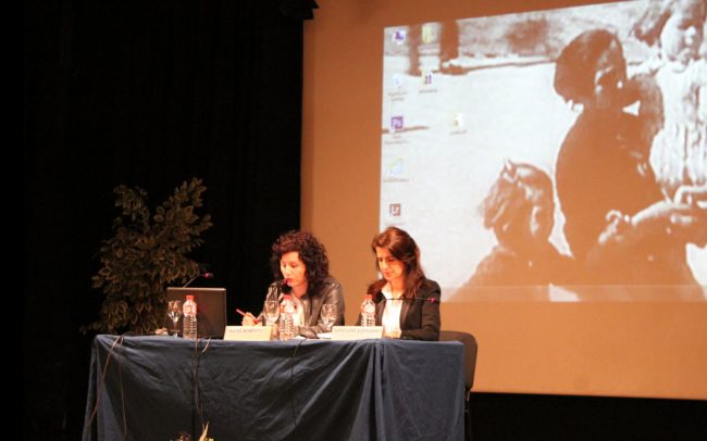 Seminario Bombardeos en Euskadi