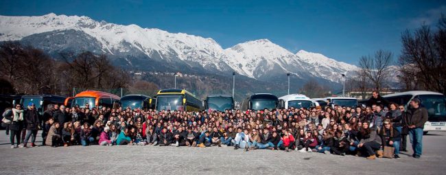 Historia en movimiento. De Fossoli a Mauthausen 2018-2019