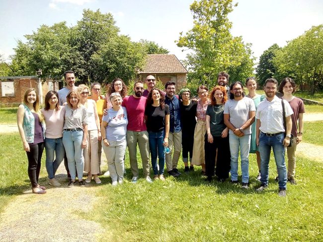 Taller SPEME 2019. Memorias difíciles y enseñanza para adolescentes