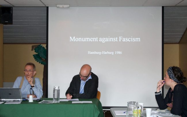 Arte, memoria y espacio público - Fundación Museo de la Paz de Gernika