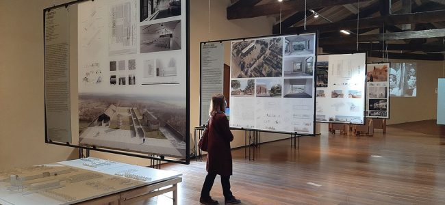El Campo de Fossoli entre la memoria y el proyecto. El concurso de diseño para el nuevo centro de visitantes. En colaboración con MAXXI Architettura, Roma El Campo de Fossoli entre la memoria y el proyecto. El concurso de diseño para el nuevo centro de visitantes. En colaboración con MAXXI Architettura, Roma