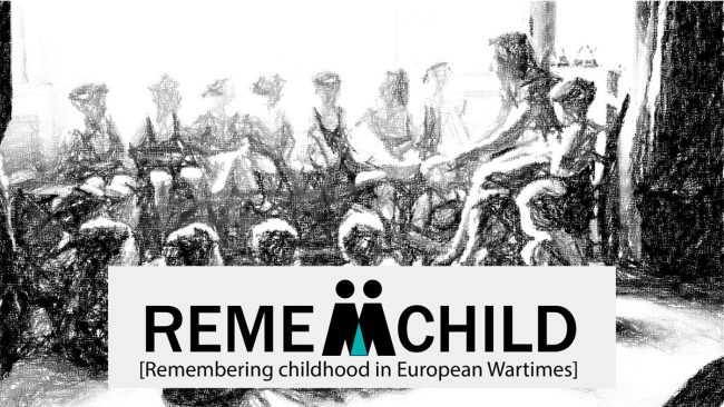 webinar-Euroclio webinar Rememchild