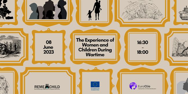 The-Experience-of-Women-and-Children-During-Wartime The-Experience-of-Women-and-Children-During-Wartime