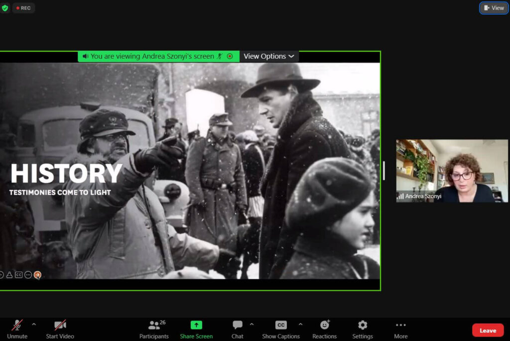 Memorias de las infancias en tiempos de guerra - Webinar