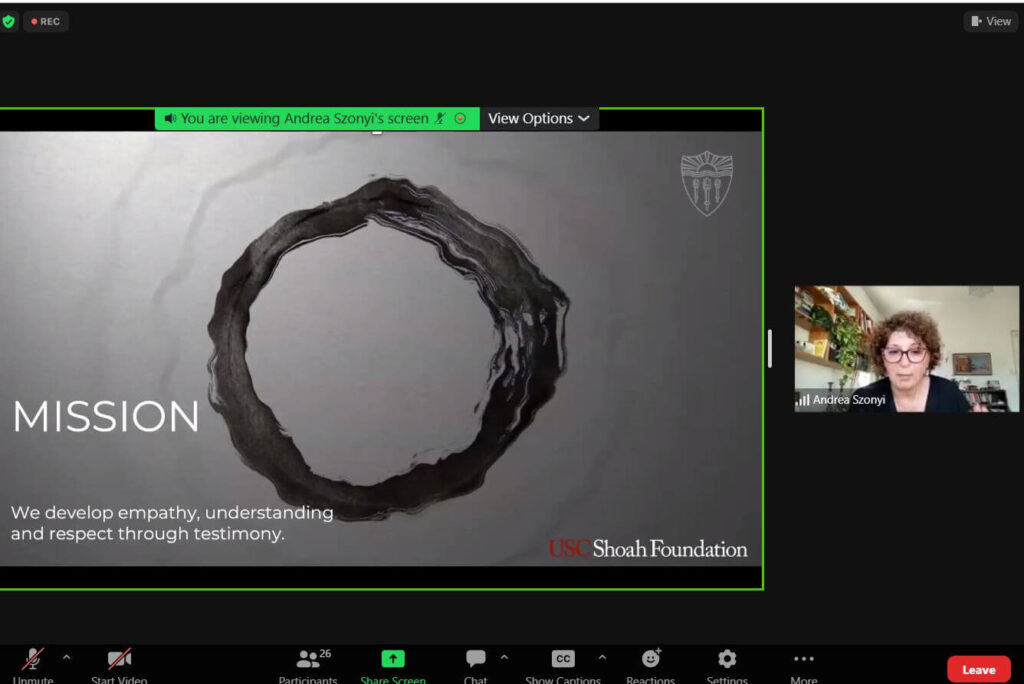 Memorias de las infancias en tiempos de guerra - Webinar