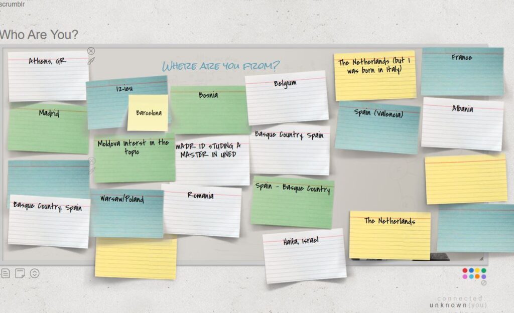 Memorias de las infancias en tiempos de guerra - Webinar