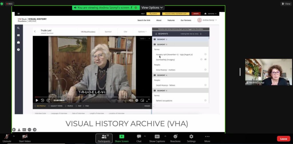 Memorias de las infancias en tiempos de guerra - Webinar