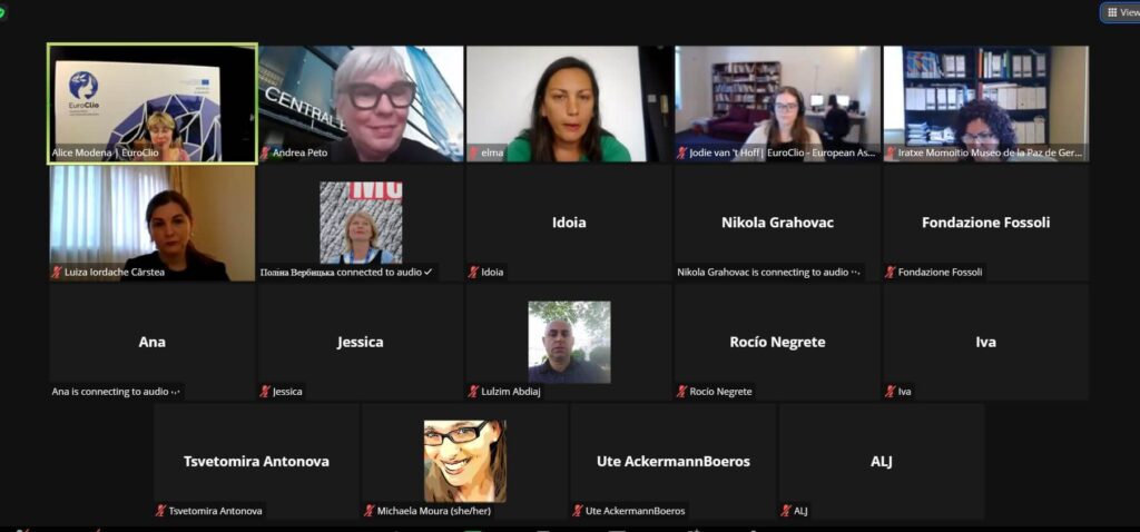 Experiencia de mujeres y niños en tiempos de guerra