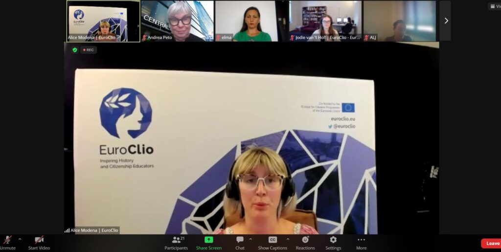 Experiencia de mujeres y niños en tiempos de guerra