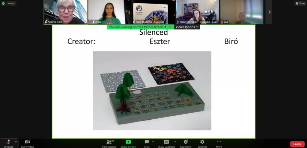 Experience of Women and Children during Wartime