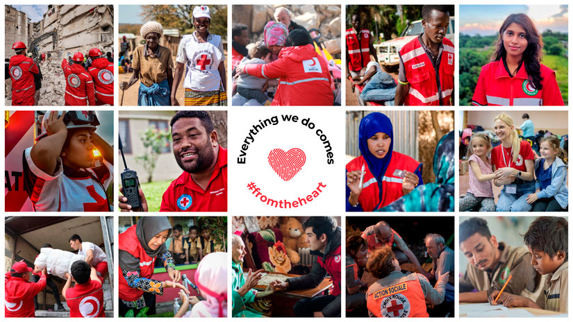 IFRC- Día Mundial de la Cruz Roja y de la Media Luna Roja- 8 de mayo de 2023