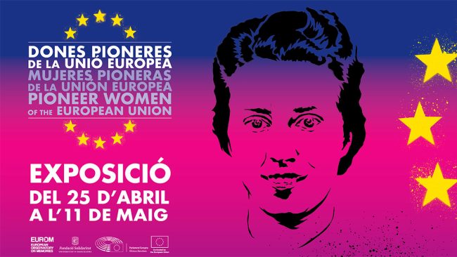Oficina del Parlamento Europeo en Barcelona y EUROM- Día de Europa, 9 de mayo de 2023 Oficina del Parlamento Europeo en Barcelona y EUROM- Día de Europa, 9 de mayo de 2023