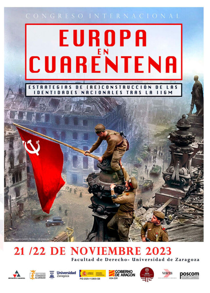 Europa en cuarentena. Estrategias de (re)construcción de las identidades nacionales tras la II GM