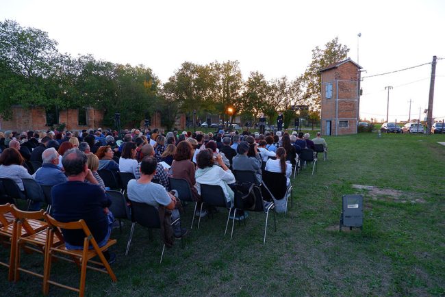 Puesta de sol en Fossoli: El Gran Inquisidor. Una lectura basada en textos de F.M. Dostoievski
