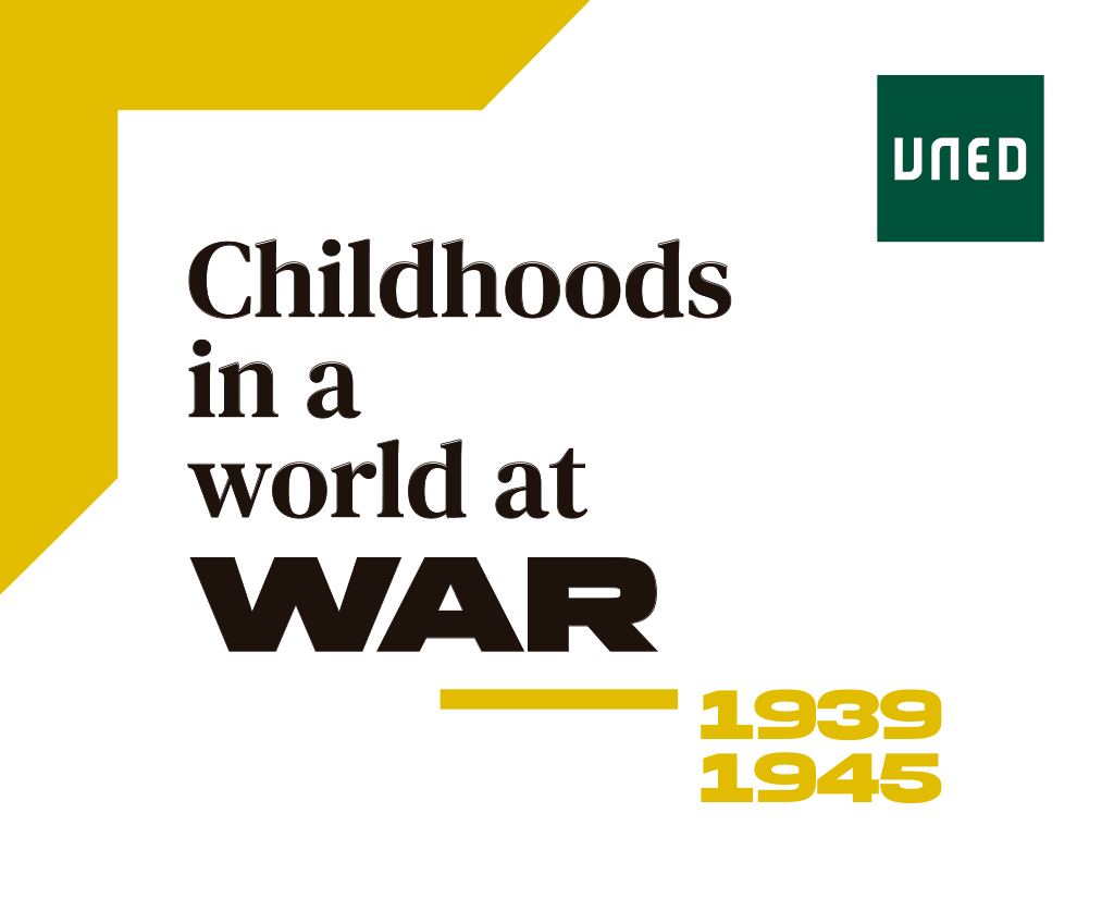 Childhoods in a World at War 1939-1945