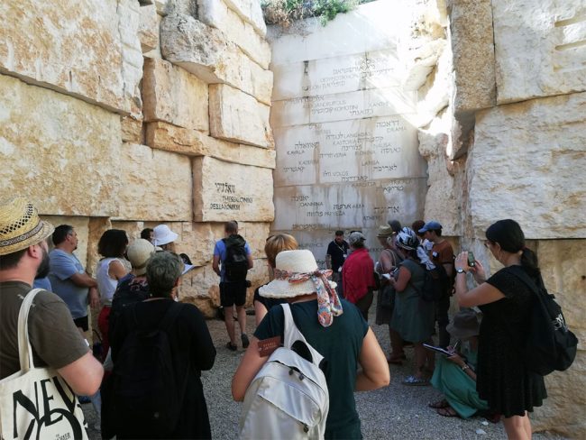 Seminarios en el extranjero