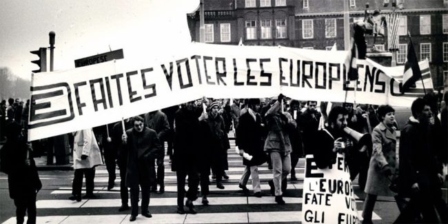 presentacion-del-libro-dia-de-europa-2024 Ten Elections. A brief history of the European suffrage (1979-2024)
Presentación del libro | Día de Europa 2024