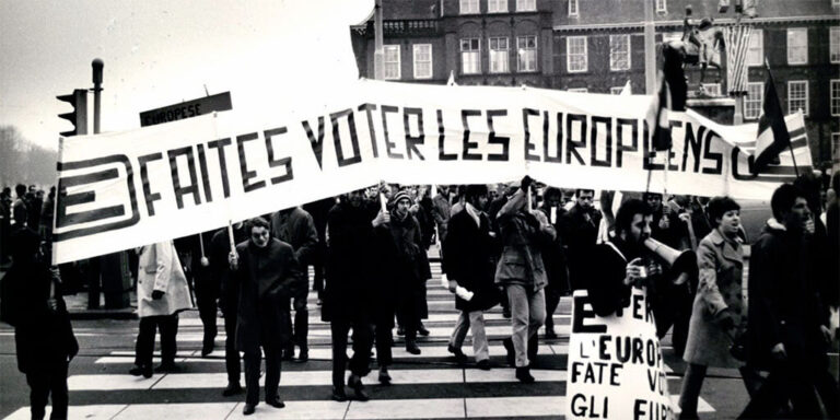 Ten Elections. A brief history of the European suffrage (1979-2024)
Presentación del libro | Día de Europa 2024