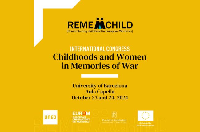 congreso-internacional-rememchild International Congress