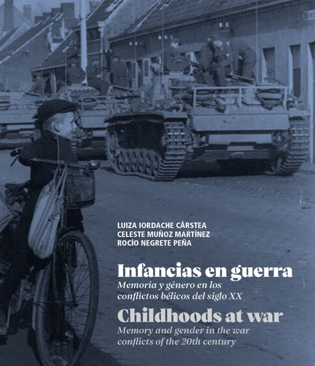 infancias-en-guerra-bellaterra Infancias en guerra. Memoria y género en los conflictos bélicos del siglo XX